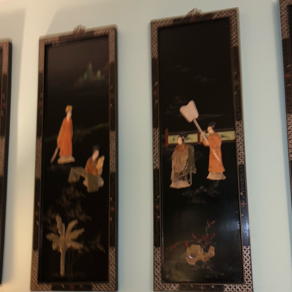 Japanese art work - Picture 2 of 2